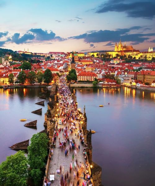 czech republic Visa Services